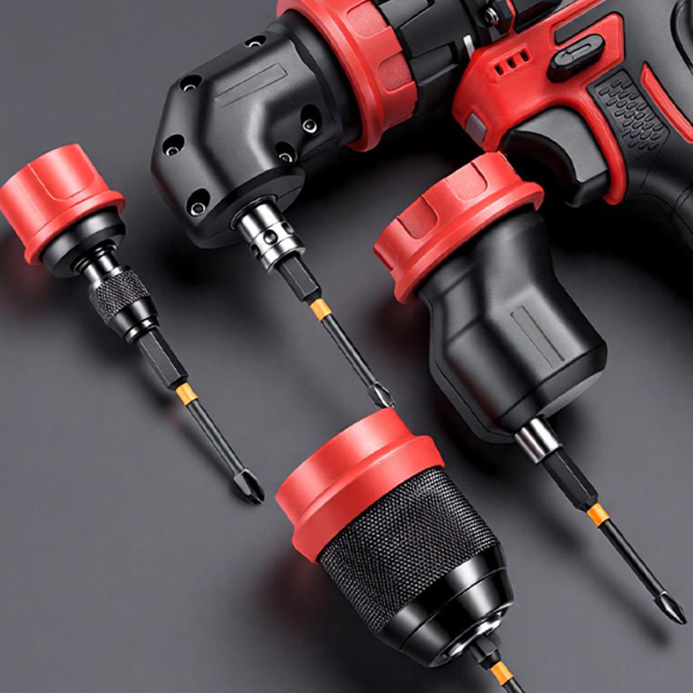 Power Tools Safety - Адаптер быстросъемного патрона для дрели 6,35