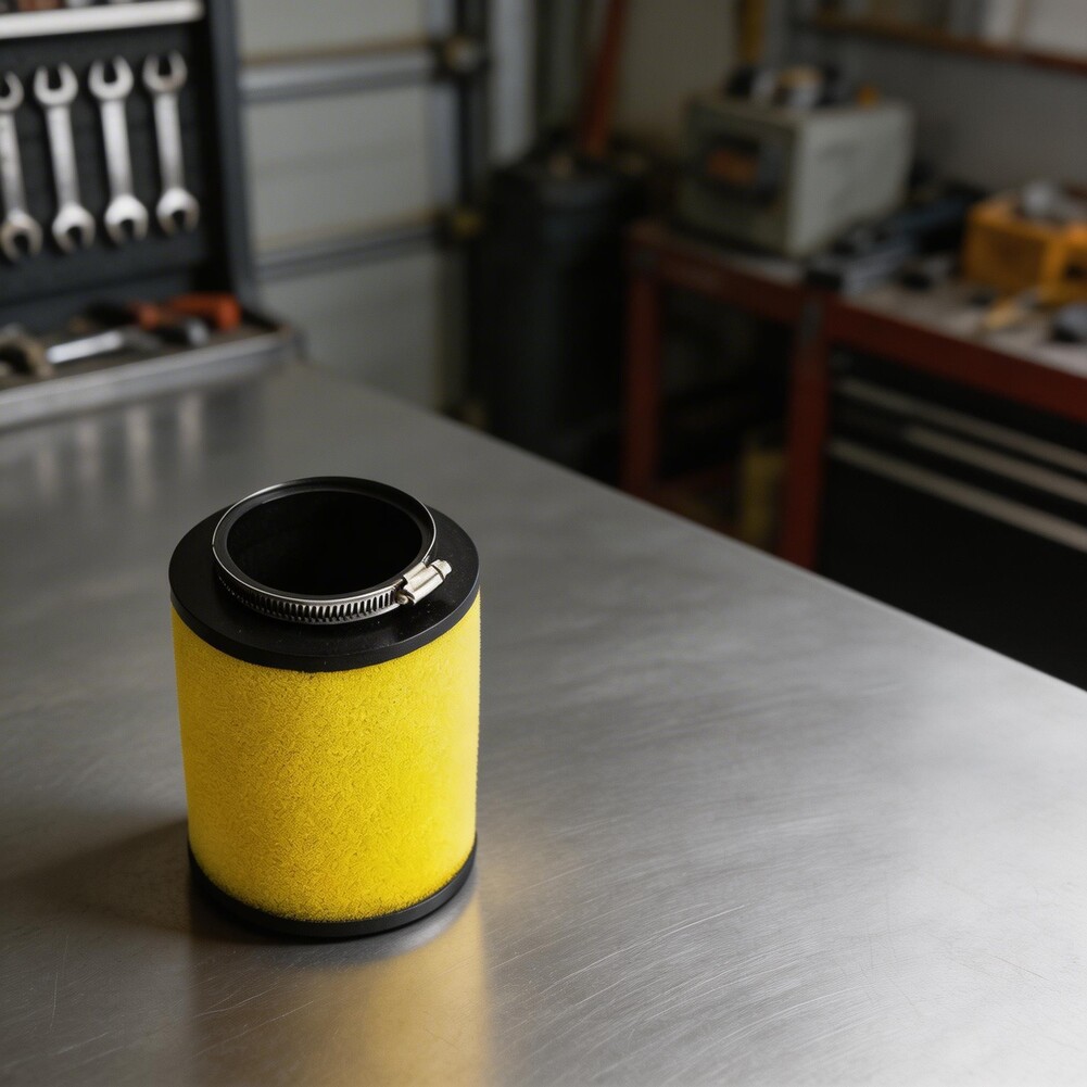 Power Tools Yellow Color - Замена воздушного фильтра для Honda TRX420,