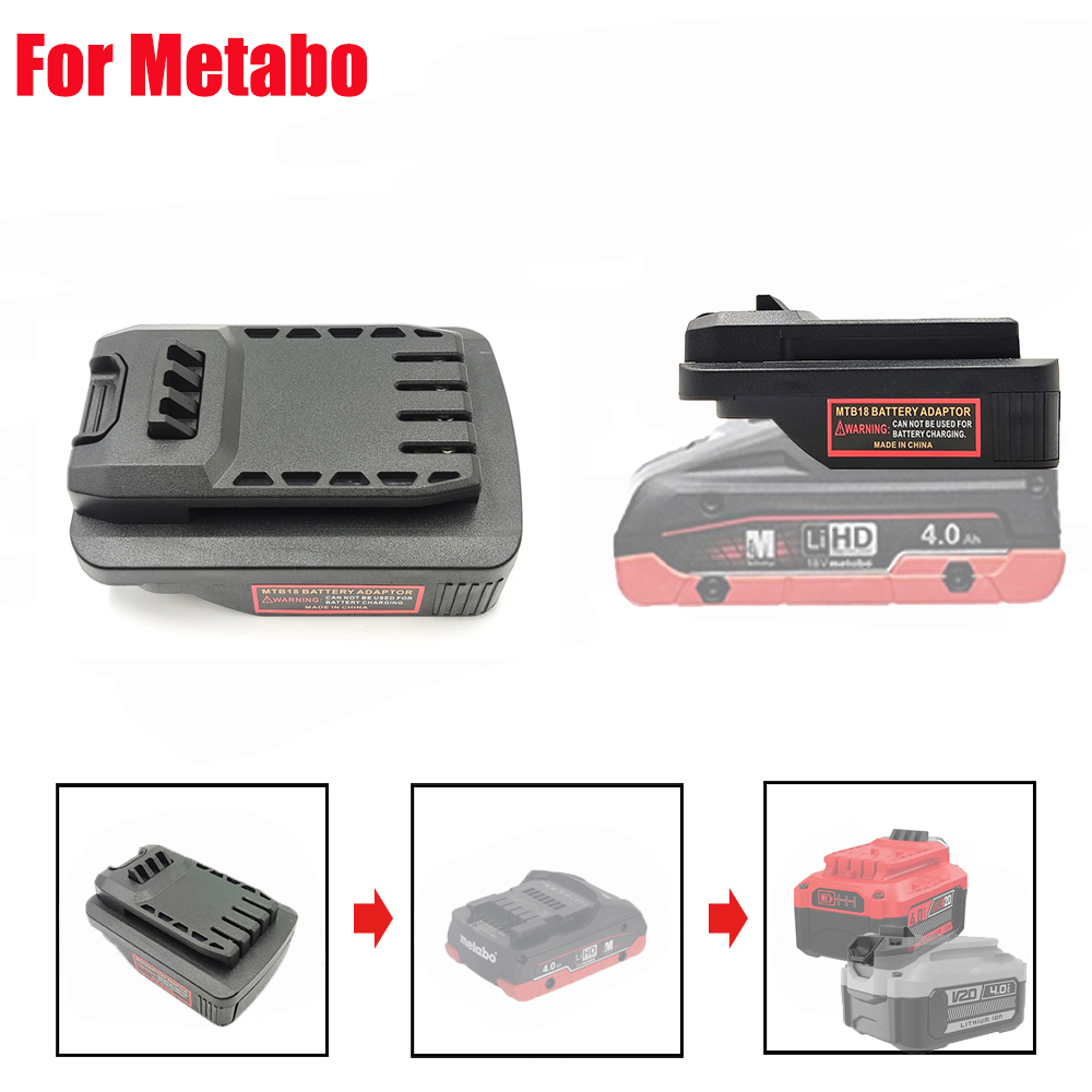 Power Tools Stanley - Адаптер для аккумуляторов CRAFTSMAN/Stanley 18/20В для