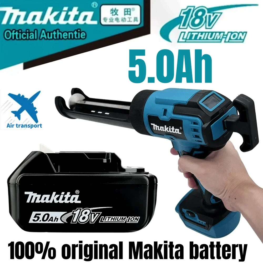 Power Tools Makita Set - Аккумулятор BL1860B Makita 18В 5Ач 5000мАч