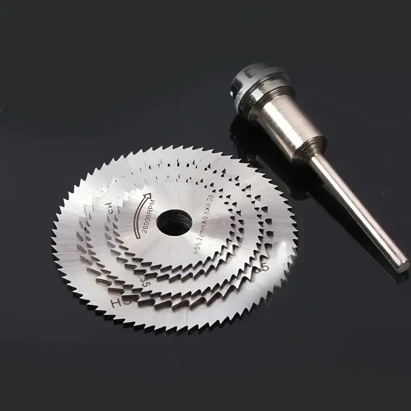 Circular Saw Cordless - Набор из 6 мини-дисковых пил, режущие