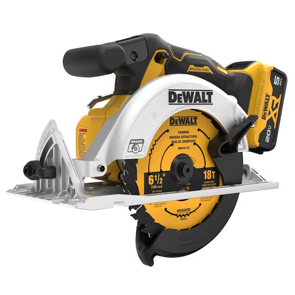 Circular Saw Cordless - Комплект циркулярной пилы, беспроводной, 20 В
