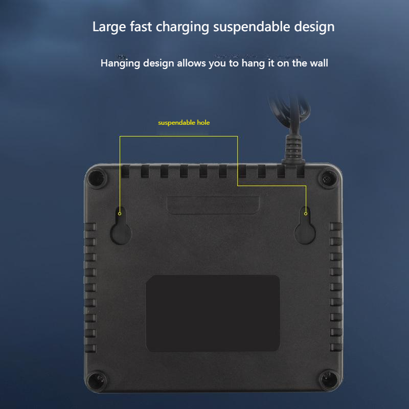 Зарядное устройство EU US 18В  – обзор и цена Power Tools Safety
