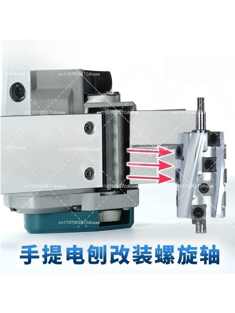 Спиральная головка для электри – обзор и цена Planer Handheld Electric