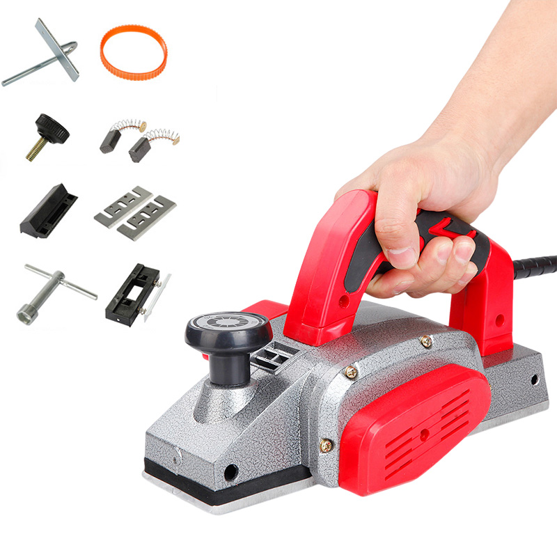 Ручной мощный электрический ру – обзор и цена Planer Handheld Electric
