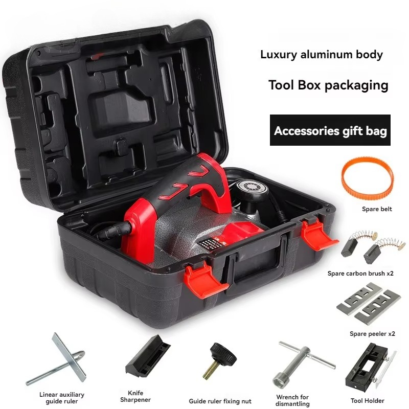Ручной мощный электрический ру – обзор и цена Planer Handheld Electric