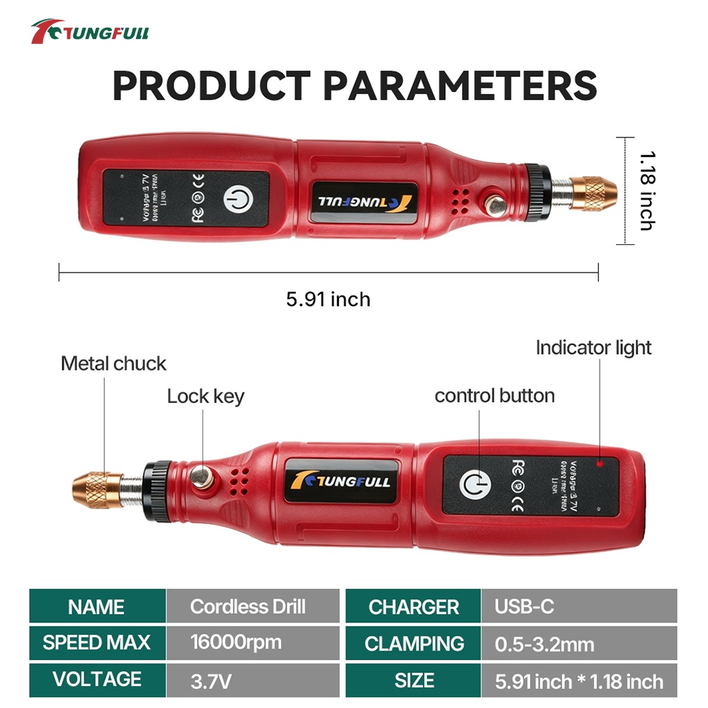 Беспроводной роторный инструме – обзор и цена Power Tools Safety