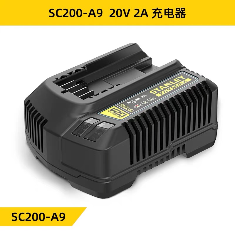 Зарядное устройство для литиев – обзор и цена Power Tools Stanley