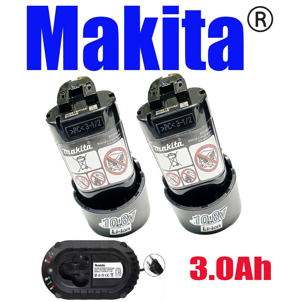 ? ? Оригинальный аккумулятор M – обзор и цена Power Tools Makita Set