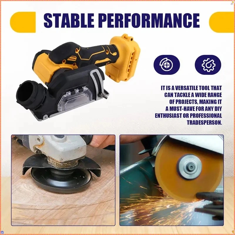 3-дюймовая мини-угловая шлифма – обзор и цена Circular Saw Cordless
