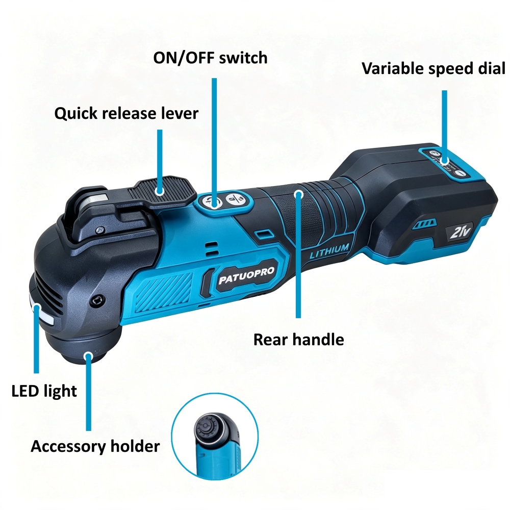 Бесщеточный электрический акку – обзор и цена Power Tools Makita Set
