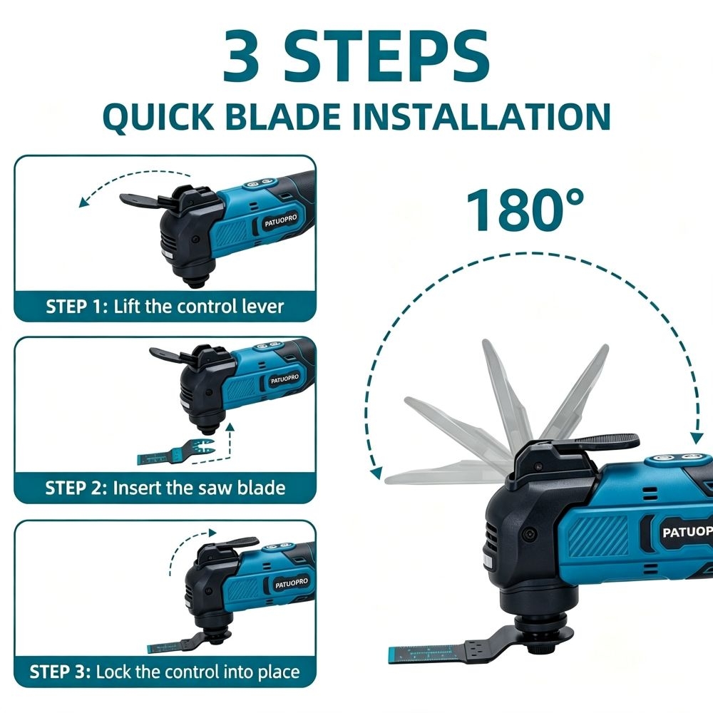 Бесщеточный электрический акку – обзор и цена Power Tools Makita Set