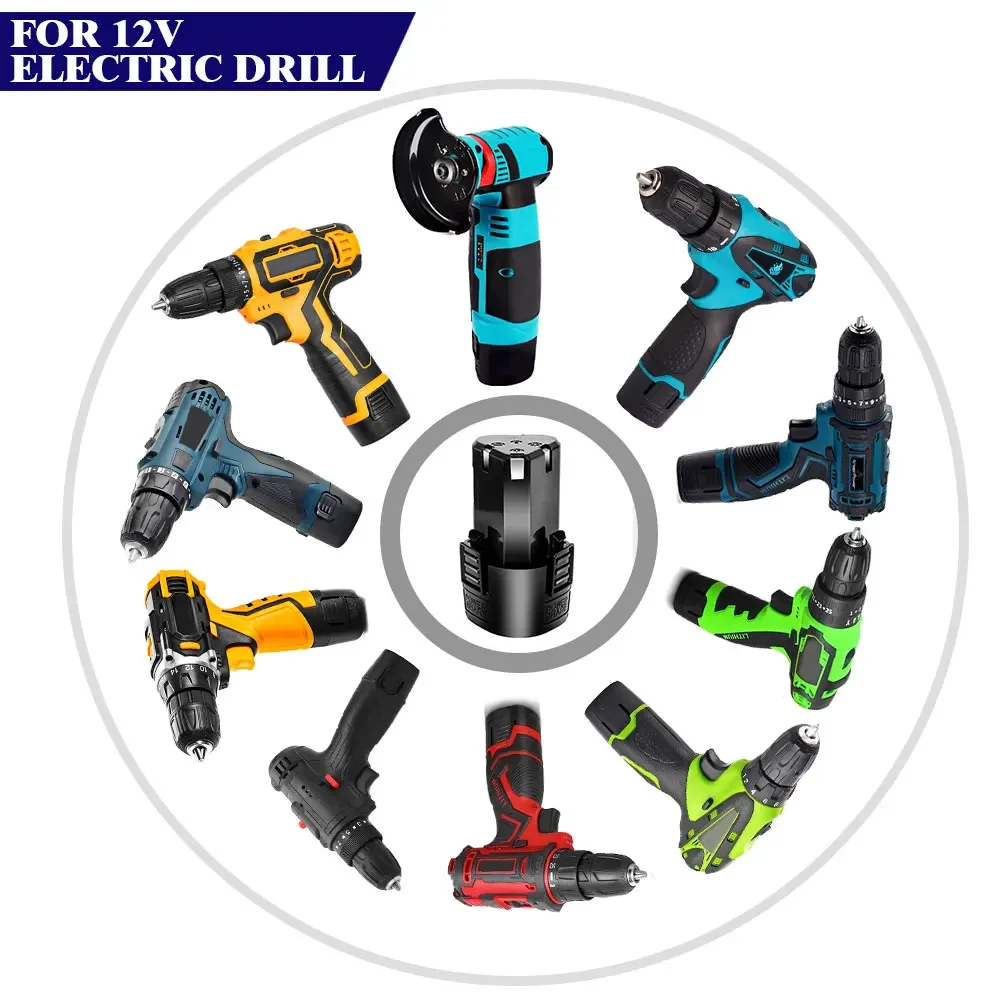 Универсальная литий-ионная акк – обзор и цена Power Tools Safety
