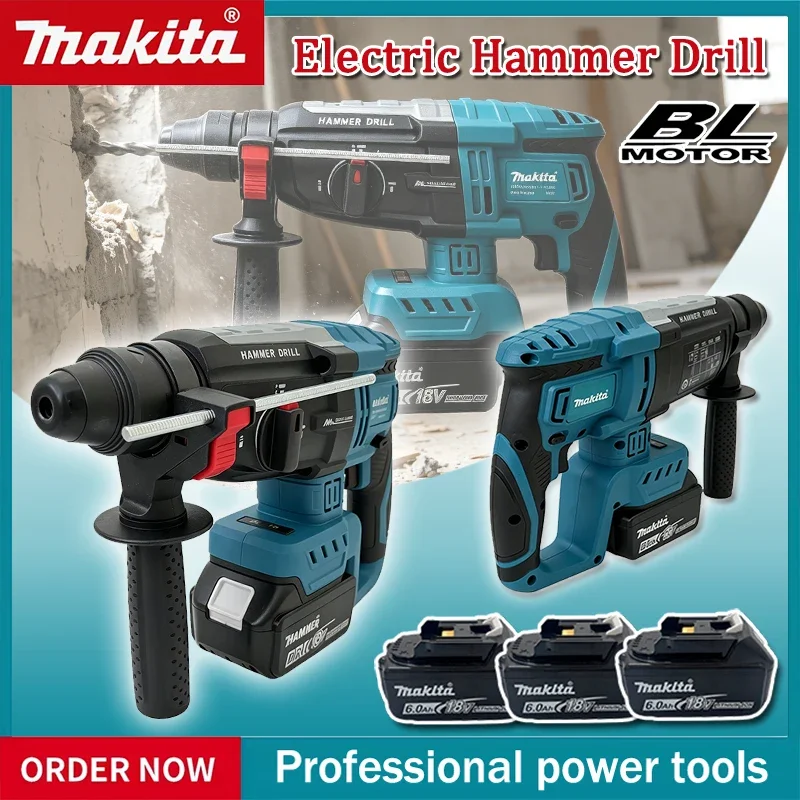 Бесщеточный электрический перф – обзор и цена Power Tools Safety