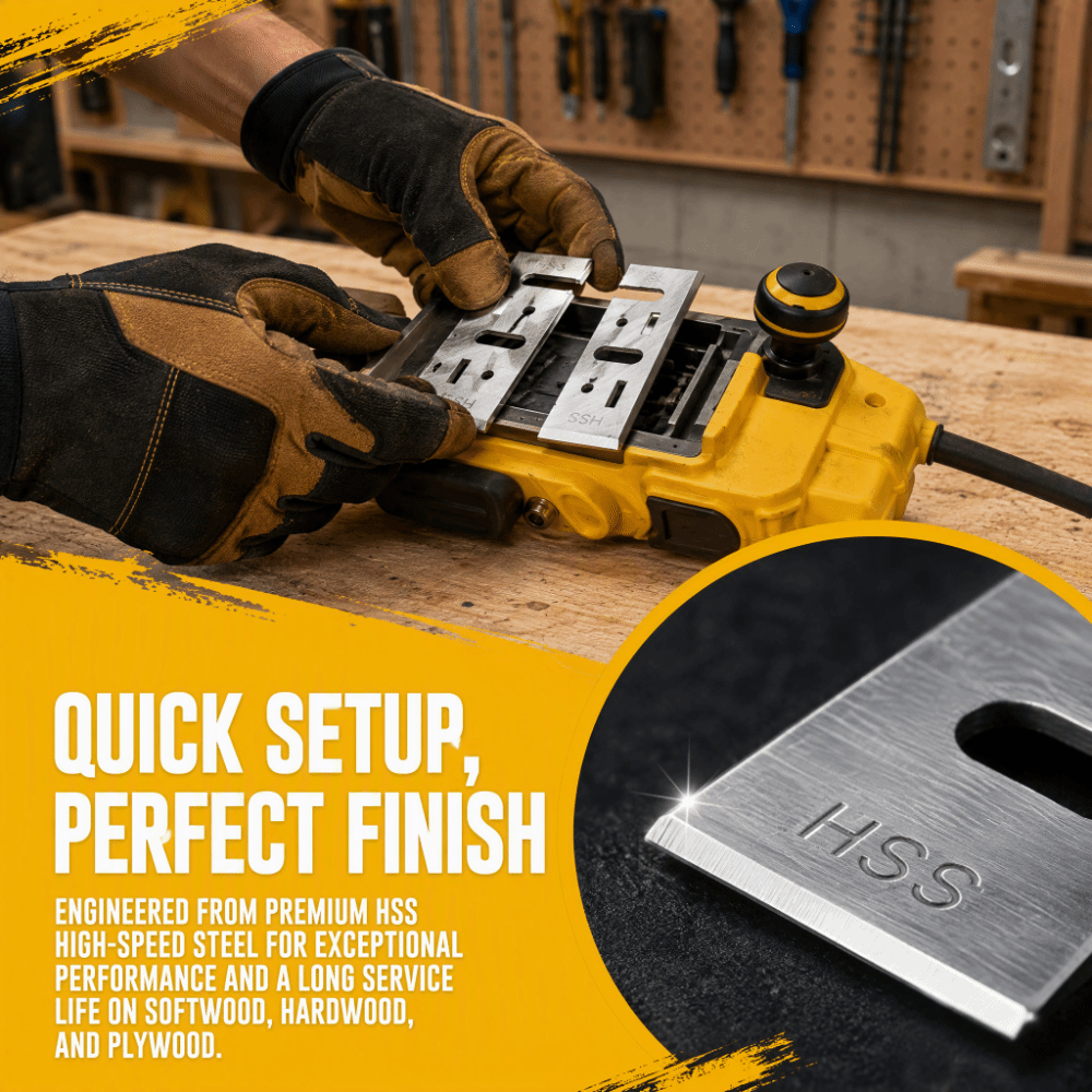 2 шт. / 4 шт. лезвий для рубан – обзор и цена Planer Handheld Electric