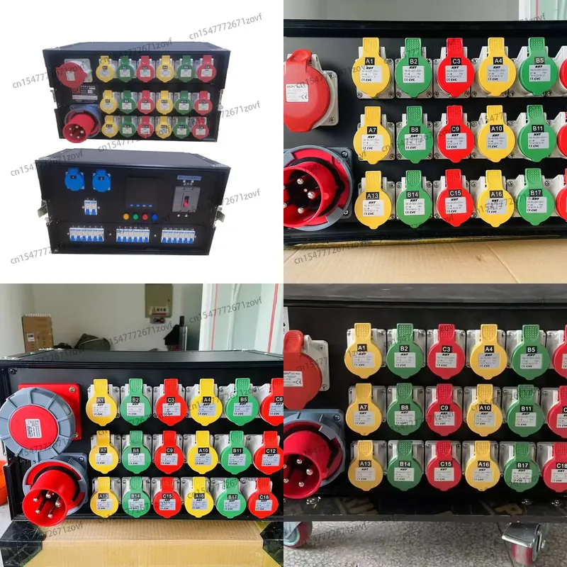 18-канальный распределительный – обзор и цена Power Tools Rental