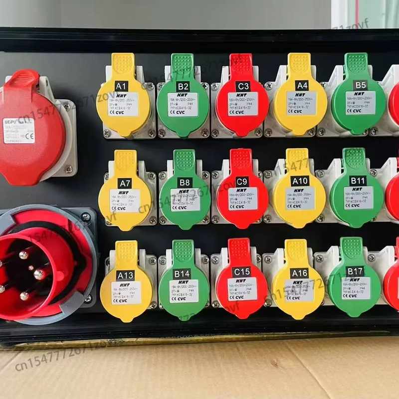 18-канальный распределительный – обзор и цена Power Tools Rental