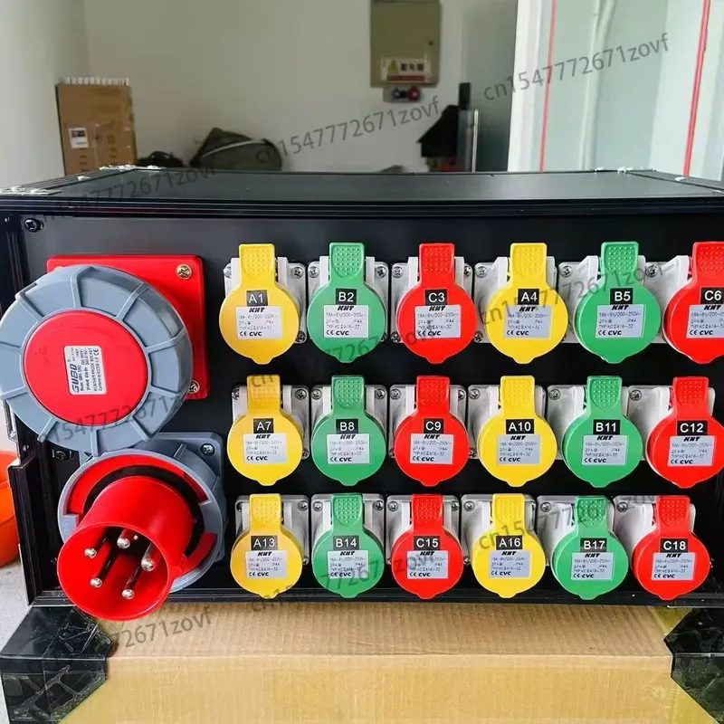 18-канальный распределительный – обзор и цена Power Tools Rental
