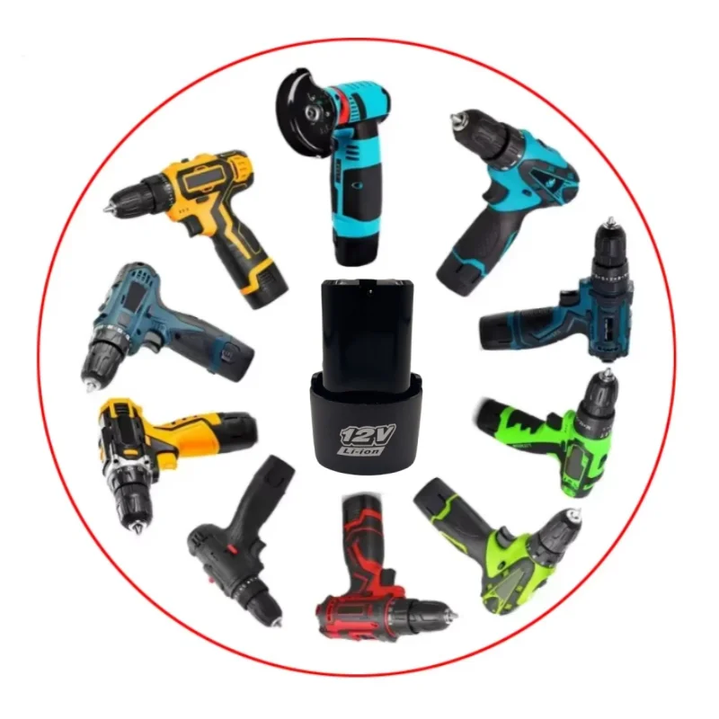 Новая универсальная литиевая а – обзор и цена Power Tools Makita Set