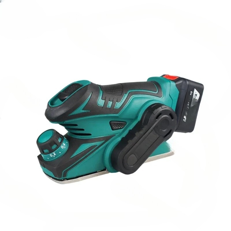 Адаптировано для литиевых бата – обзор и цена Planer Handheld Electric