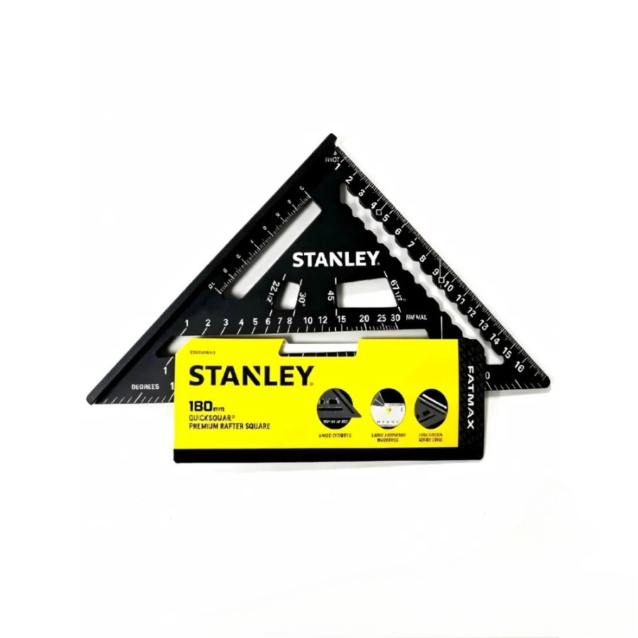 STANLEY STHT46101-0 FATMAX 180 – обзор и цена Power Tools Stanley
