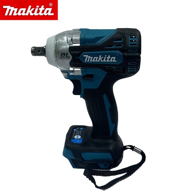 Бесщеточный аккумуляторный гай – обзор и цена Power Tools Makita Set