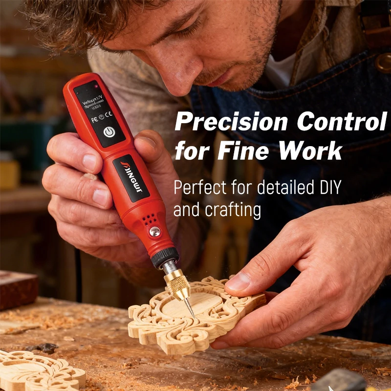 Беспроводная гравировальная ру – обзор и цена Power Tools Safety
