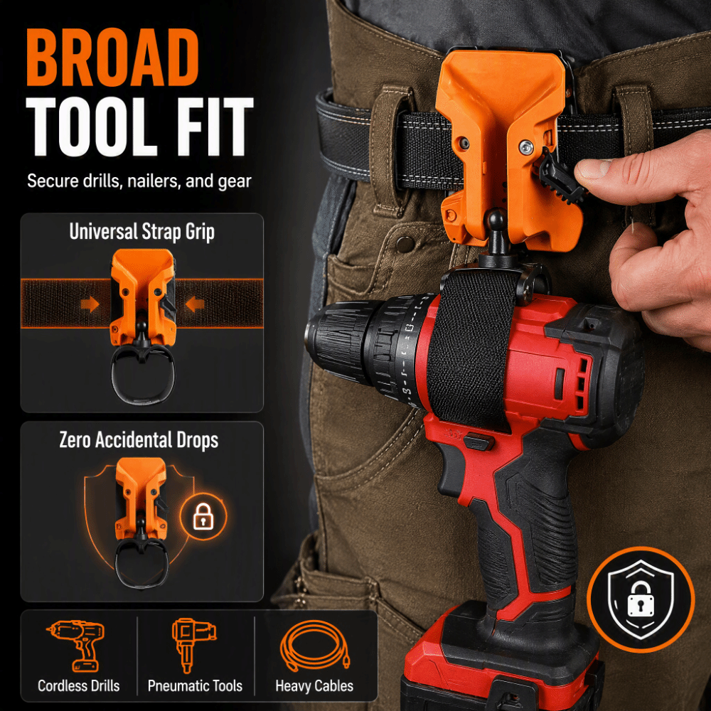 Органайзер для электроинструме – обзор и цена Power Tools Yellow Color