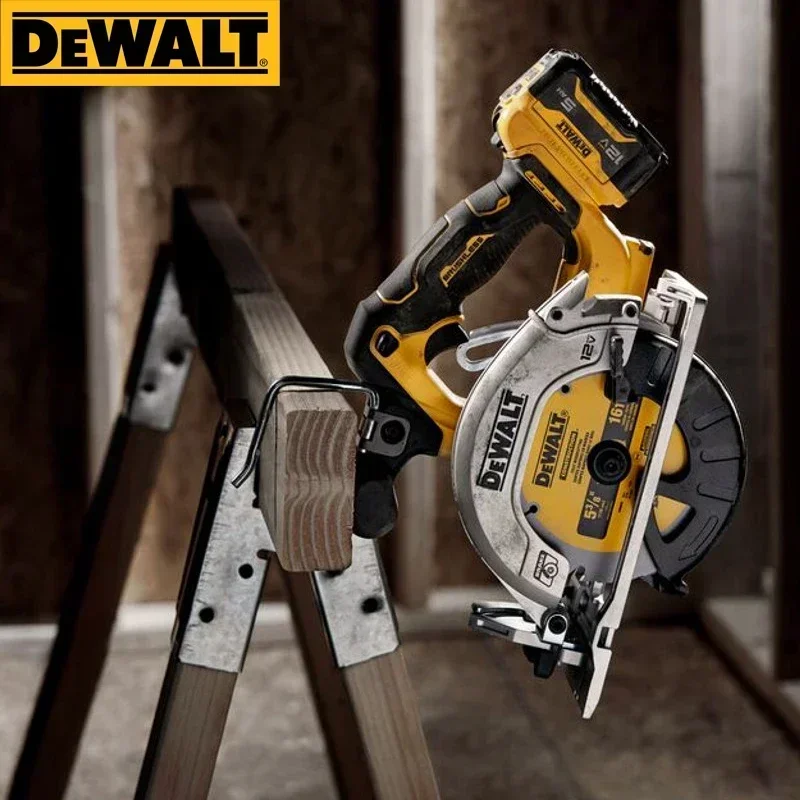 Dewalt DCS512N XTREME 12 В MAX – обзор и цена Circular Saw Cordless