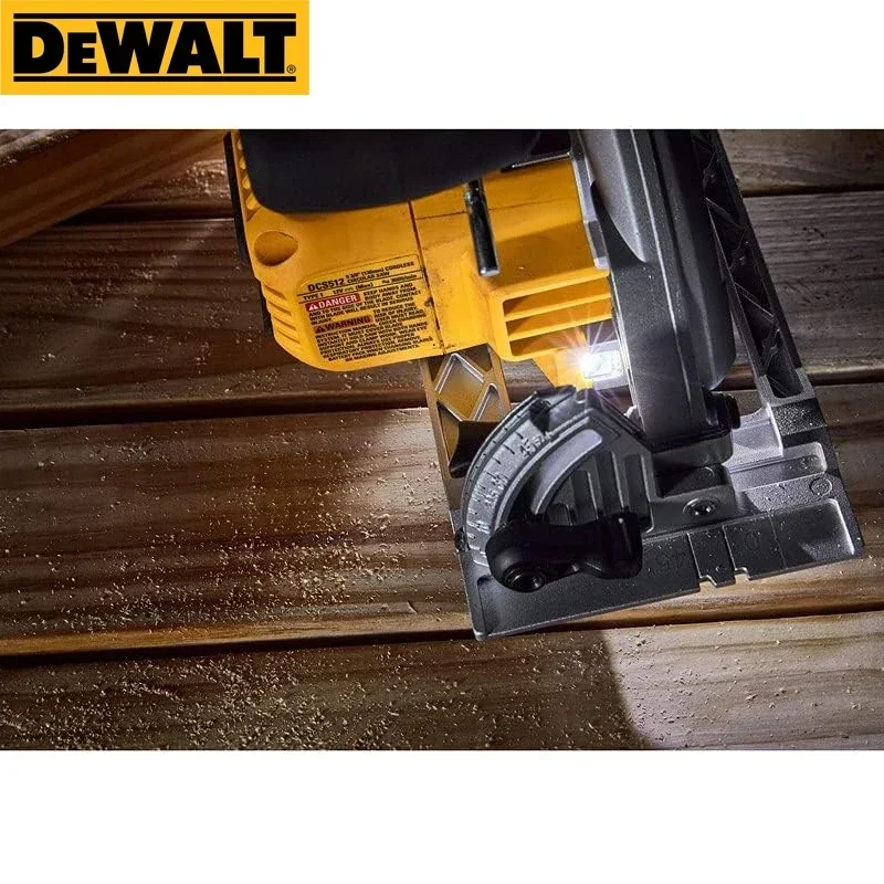 Dewalt DCS512N XTREME 12 В MAX – обзор и цена Circular Saw Cordless