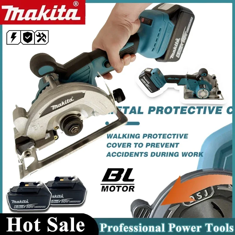 Бесщеточная аккумуляторная цир – обзор и цена Circular Saw Cordless