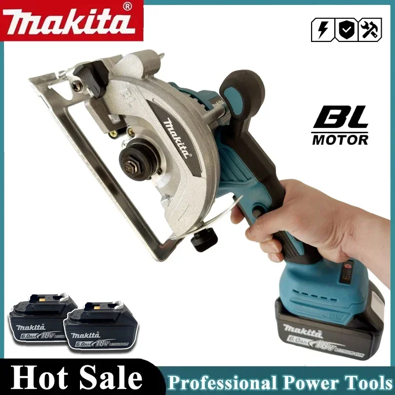 Бесщеточная аккумуляторная цир – обзор и цена Circular Saw Cordless